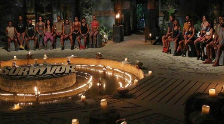 “Survivor”: Η στιγμή που ο Γιώργος Λιανός ανακοίνωσε στους παίκτες για τον Jason Derulo στο πάρτι της ένωσης!