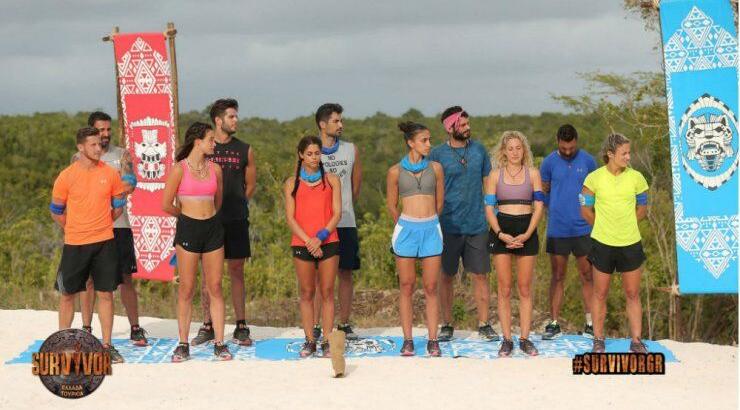 "Survivor Ελλάδα Τουρκία": Αυτή ήταν σίγουρα η πιο δύσκολη αποχώρηση από το παιχνίδι από την ελληνική ομάδα