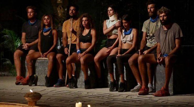 Δεν ξανάγινε ποτέ στο “Survivor”: Αποχώρησαν οι Μπλε από το αγώνισμα και έπαιξε μόνο η τριάδα! Μάθε το σκορ!