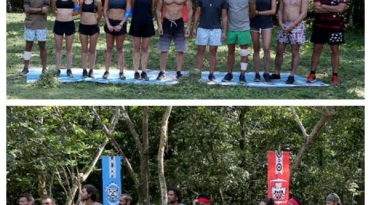 Ανατροπή στο "Survivor"! Κι άλλη μετακίνηση παίκτη τις επόμενες μέρες