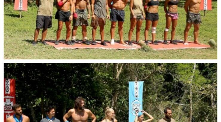Survivor: Συνεχίζεται η κόντρα μεταξύ των δύο ομάδων! "Μαχητές" και "Διάσημοι