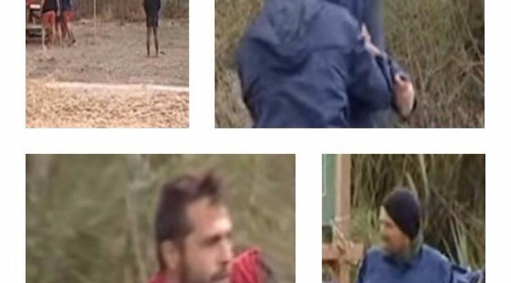 Πάλι ενεπλάκη σε καυγά ο Γιάννης Αϊβάζης στο "Survival Secret"