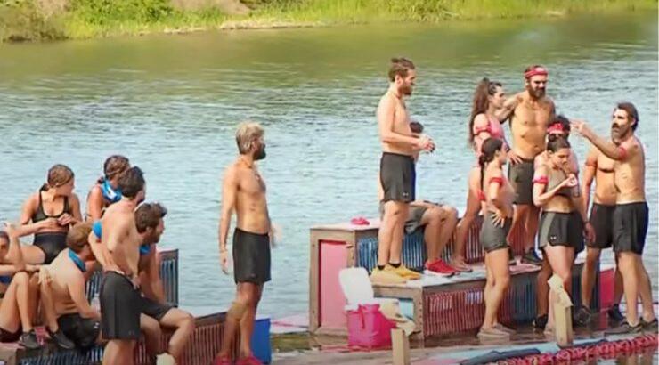 Ο αποψινός καυγάς ανάμεσα στις δυο ομάδες και η"