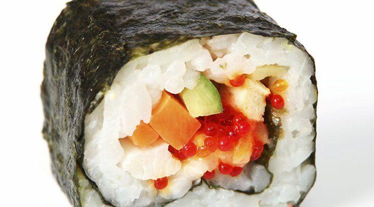 Tokio Restaurant Bar: γιαπωνέζικα και το μεσημέρι