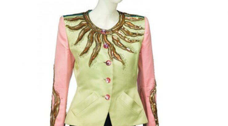 Η Suzy Menkes  ανοίγει την γκαρνταρόμπα της 