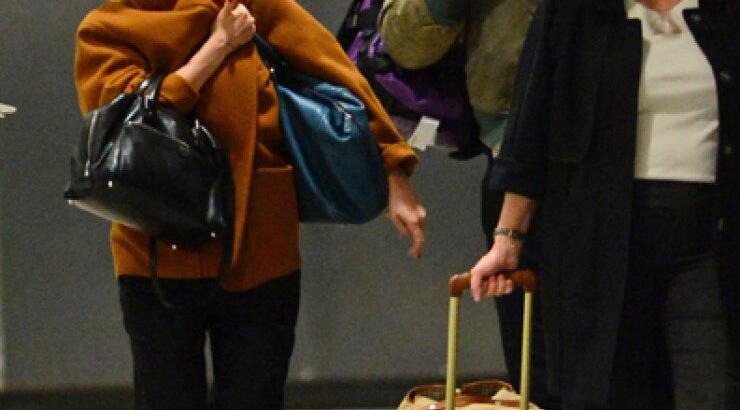 Δείτε την Scarlett Johansson με το νέο της αρραβωνιαστικό [φωτογραφίες]