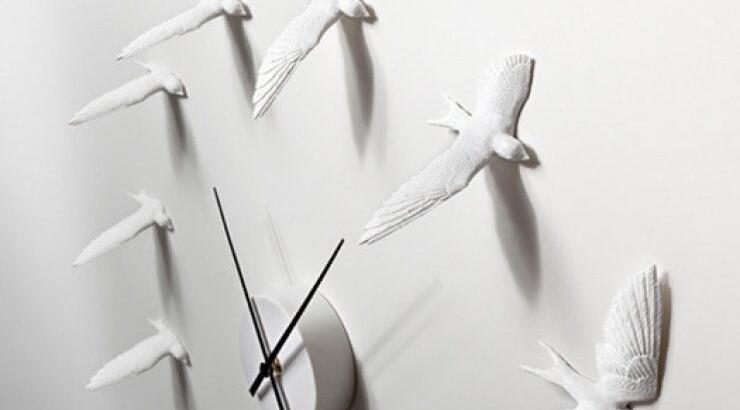  12 χελιδόνια