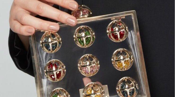 Θα λατρέψετε την συλλογή κοσμημάτων Swarovski που υπογράφει η Mary Katrantzou