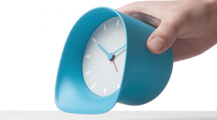 Ρολόι ισορροπίας!