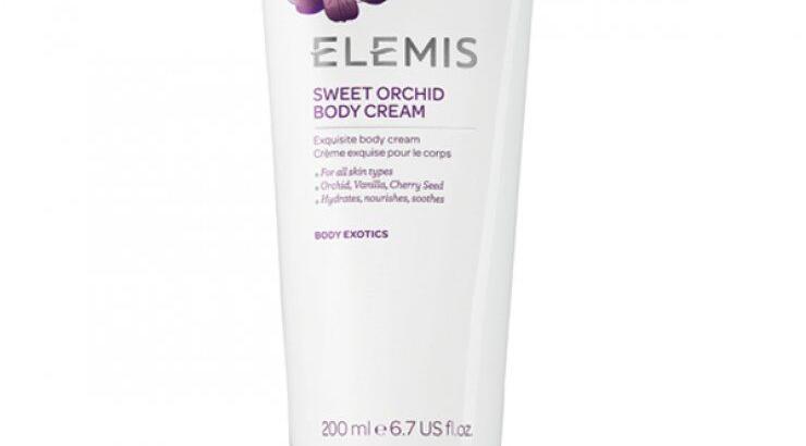 Εlemis Sweet Orchid Body Cream
