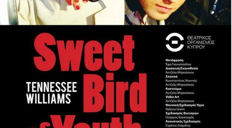 "Το γλυκό πουλί της νιότης" στην Κεντρική Σκηνή του ΘΟΚ