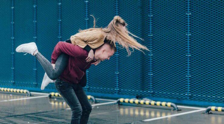 Μάθετε τι προσέχει πρώτα ένας άντρας πάνω σας! 