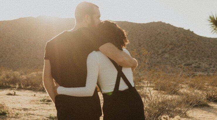 Όταν λες σε κάποιον ότι σου αρέσει!