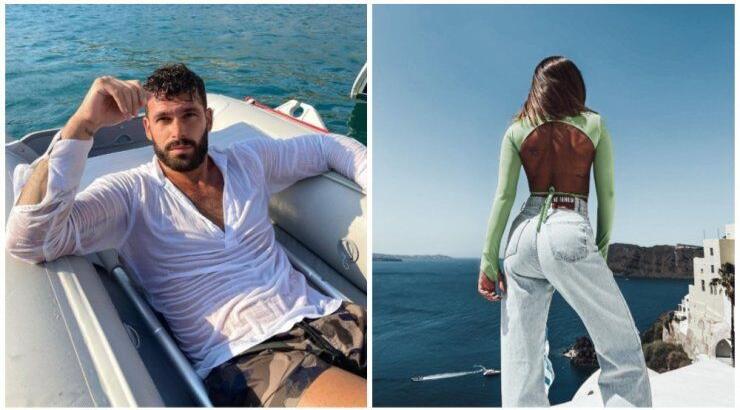 Στάθης Σχίζας: Τα δημοσιεύματα τον θέλουν ζευγάρι με πρώην παίκτρια του "Survivor"