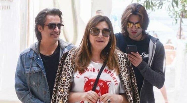 Δημήτρης Σχοινάς: Η σύνδεση με την Κύπρο και τι απολαμβάνουν οικογενειακώς να κάνουν στο νησί μας