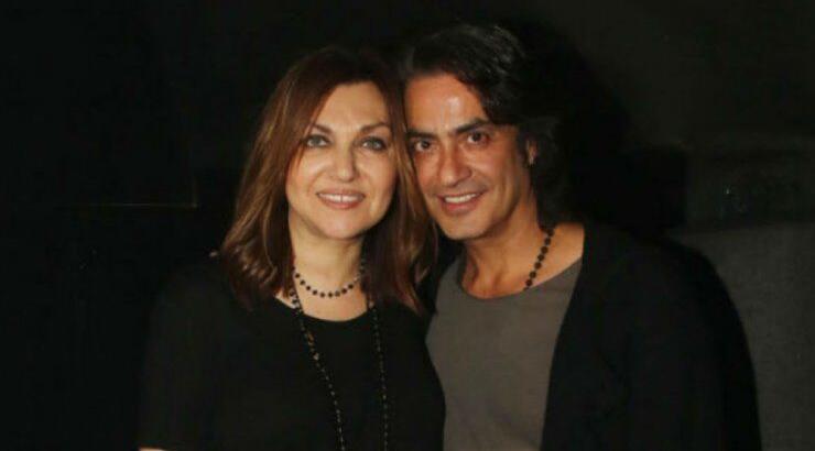 Καίτη Γαρμπή: Η συγκλονιστική περιγραφή της πέντε ημέρες μετά το εφιαλτικό βράδυ που βίωσε με τον σύζυγό της