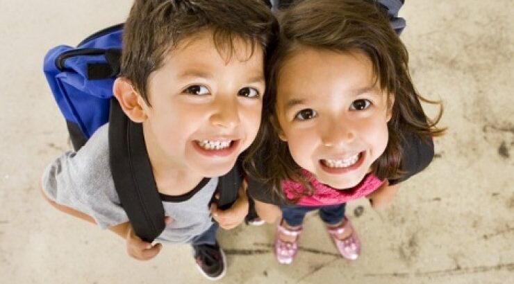  Σχολείο. Πώς προετοιμάζουμε το παιδί για το δημοτικό σχολείο