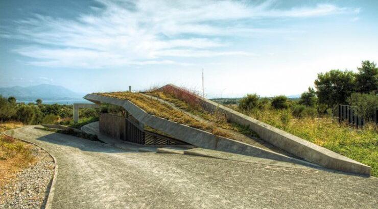 To πιο «πράσινο» σπίτι είναι στην Αττική