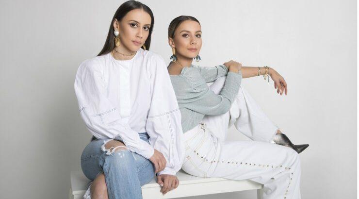 H Στυλιάνα και η Δέσποινα Κοτζιάπασιη παρουσιάζουν τη νέα τους συλλογή