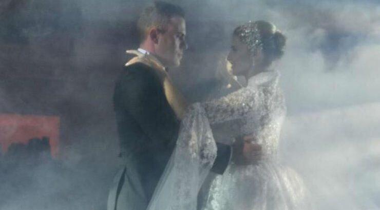 Ο χορός του Δημήτρη Συλλούρη με τη νεόνυμφη κόρη του! [εικόνες]