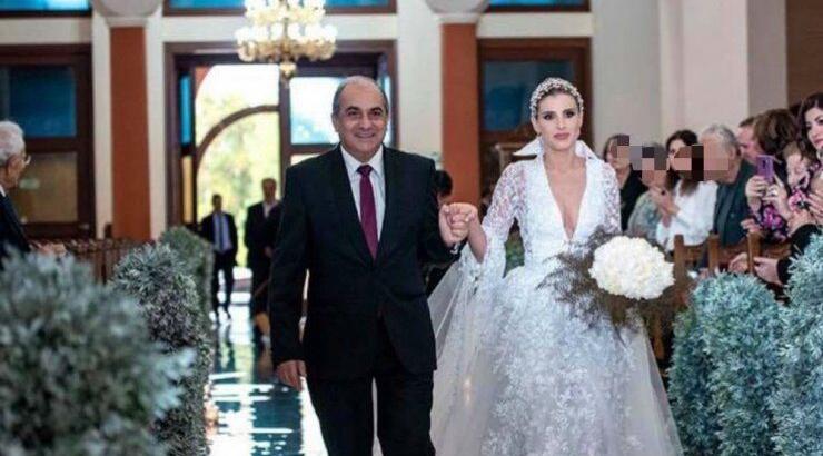 Δήμητρα Συλλούρη: Μοιράστηκε το πιο τρυφερό στιγμιότυπο με τον πατέρα της!