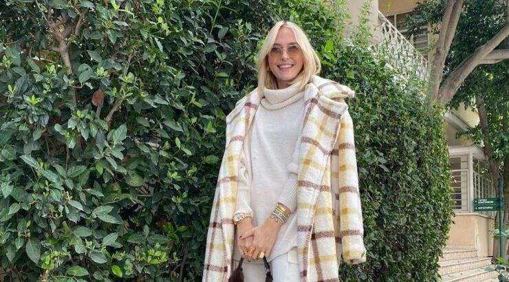 Σύλβια Μαυροπούλου: Σου δείχνει πώς να ντυθείς με στυλ στο αεροδρόμιο