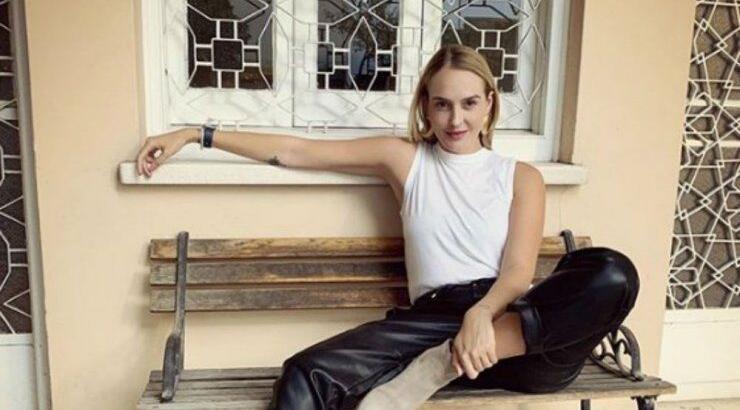 Σύλβια Μαυροπούλου: Πήραμε μία γεύση από την τραπεζαρία του σπιτιού της! 