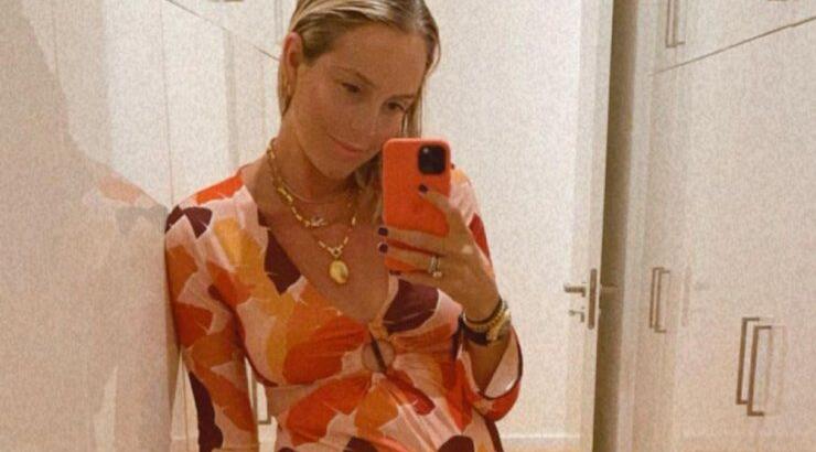 Σύλβια Μαυροπούλου: Η πρώτη εικόνα αγκαλιά με τον νεογέννητο γιο της! 