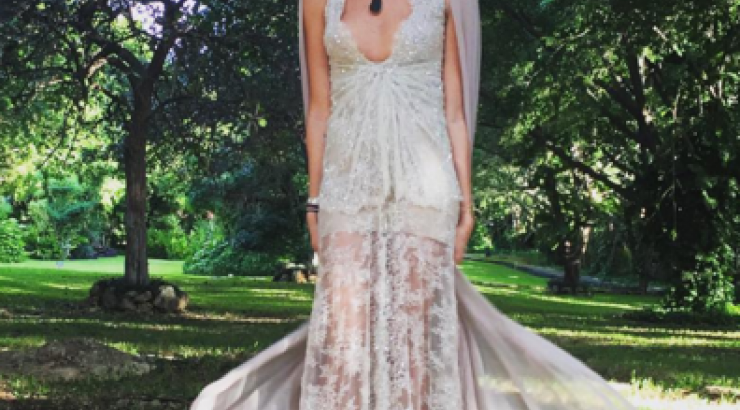 Σύλβια Μαυροπούλου: Ρομαντικές στιγμές με τον άντρα της ζωής της!