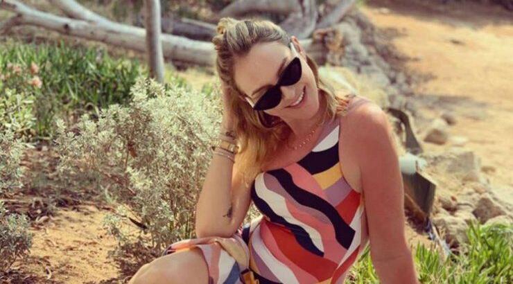 Σύλβια Μαυροπούλου: Επέστρεψε στο γυμναστήριο 40 ημέρες μετά τη γέννηση της κόρης της και μας δείχνει την κοιλιά της!