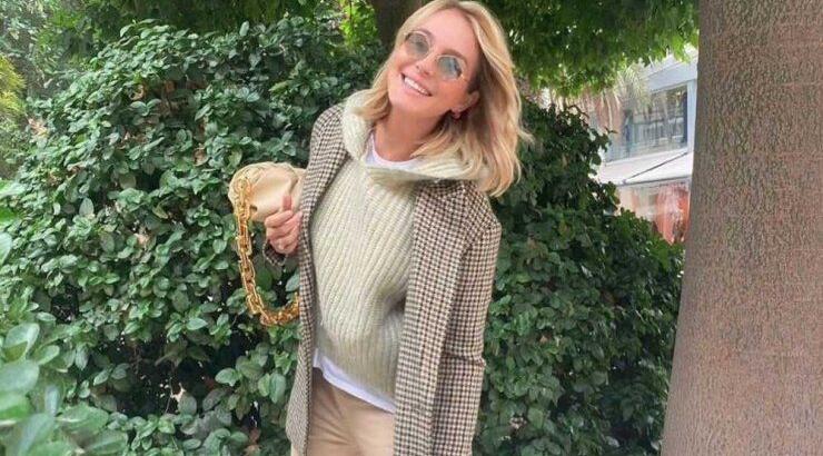 Σύλβια Μαυροπούλου: Η αναφορά της στα κιλά της εγκυμοσύνης! [εικόνα]