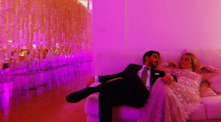 Η δεύτερη μέρα του γαμήλιου party του Μιχάλη Μιχαηλίδη και της Σύλβιας Μαυροπούλου 