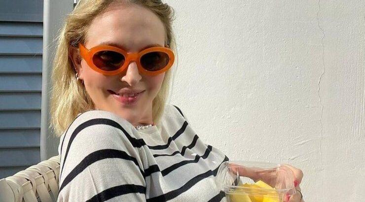 Σύλβια Μαυροπούλου: Μας δείχνει την post-partum σιλουέτα της έξι ημέρες μετά τη γέννηση του γιου της!