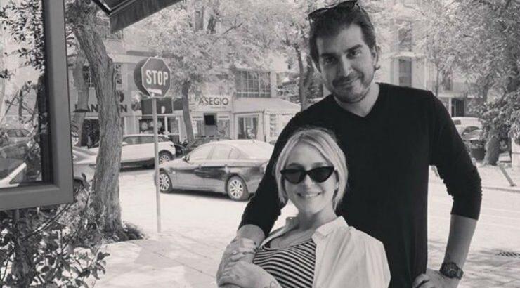 Σύλβια Μαυροπούλου: Η πρώτη φωτογραφία από το μαιευτήριο λίγο μετά τον ερχομό της κόρης της!