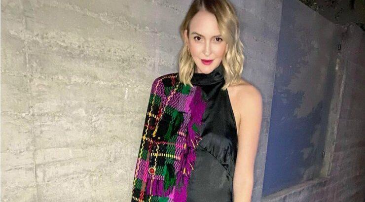 Το κομψό ντύσιμο της Σύλβιας Μαυροπούλου