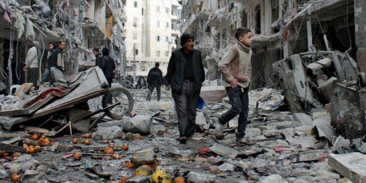 Παύση πριν καν ξεκινήσουν οι συνομιλίες για Συρία