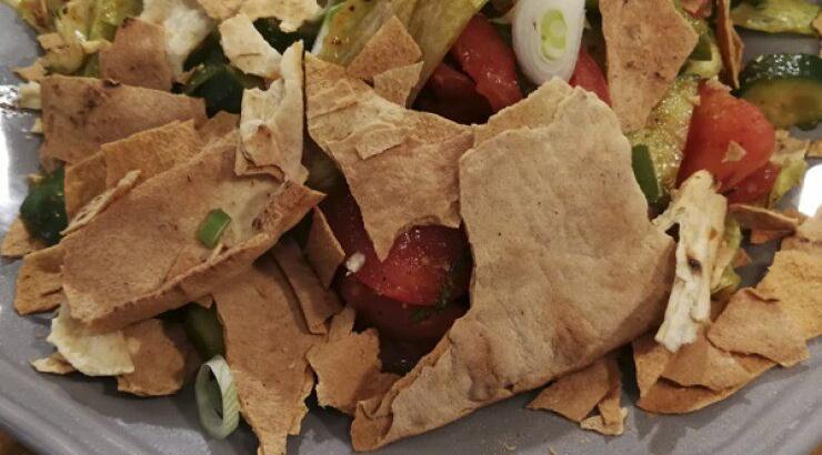 Fattoush