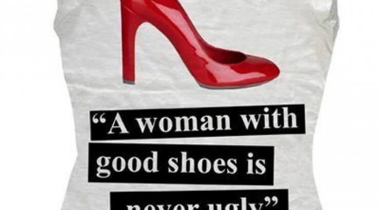Coco Chanel said it!