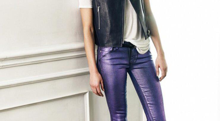 Μεταλλιζέ τζην: Τολμήστε τα!