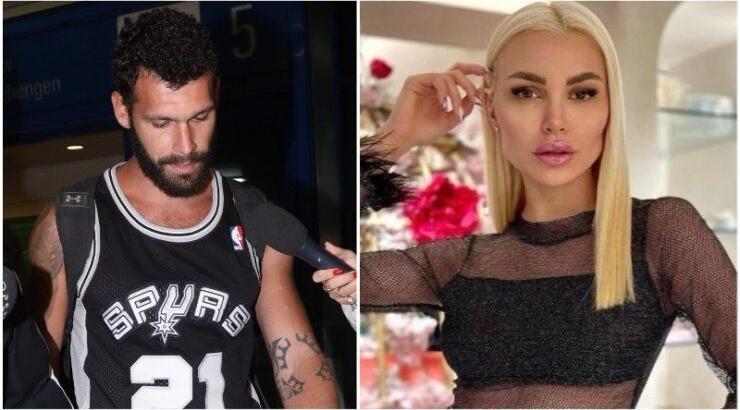 Mόλις αποκαλύφθηκε: Η Αλεξάνδρα Παναγιώταρου περίμενε στο αεροδρόμιο τον Στάθη Σχίζα [βίντεο]