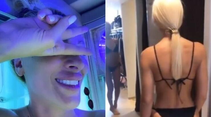 Kεραυνοβόλος έρωτας: Η πανέμορφη Σταρ Ελλάς σε σχέση με υψηλόβαθμο στέλεχος της αστυνομίας [εικόνες]