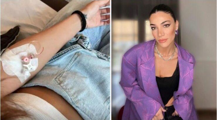 Ήβη Αδάμου: Σκληρή απάντηση στις κατηγορίες πως πήγε στα ψέματα στο νοσοκομείο