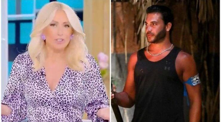 Μαρία Μπακοδήμου: Είχε καλεσμένο τον Ασημακόπουλο, την έστησε και εκείνη του τα "έχωσε" [βίντεο]