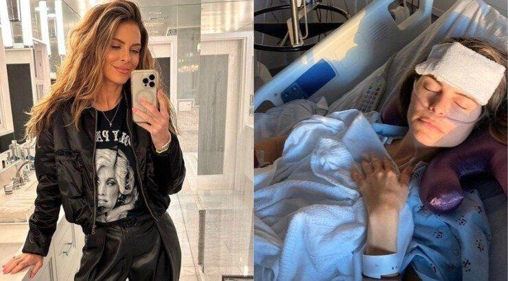 Μαρία Μενούνος: Διαγνώστηκε με καρκίνο στο πάγκρεας πριν γίνει μητέρα!