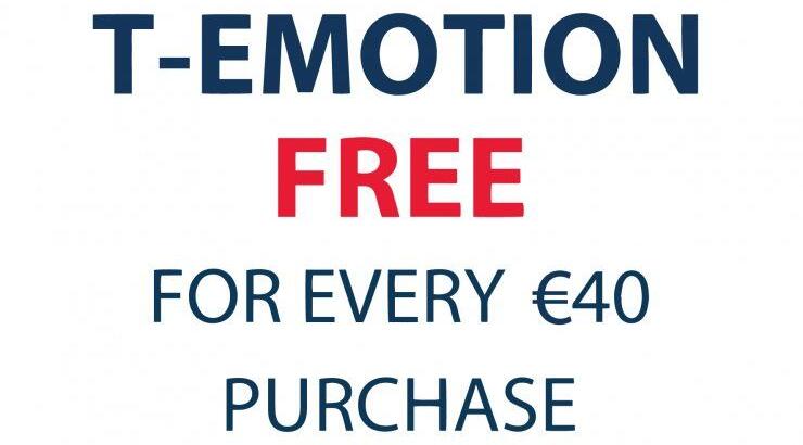 Original Marines και T-Emotion