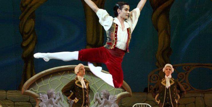 To Κρατικό Μπαλέτο του Κρεμλίνου στα "Μεγάλα Μπαλέτα" της Λεμεσού