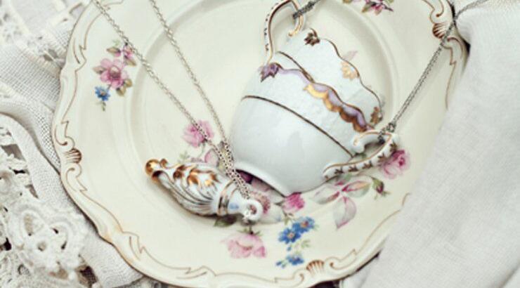 Σερβίτσια – κοσμήματα