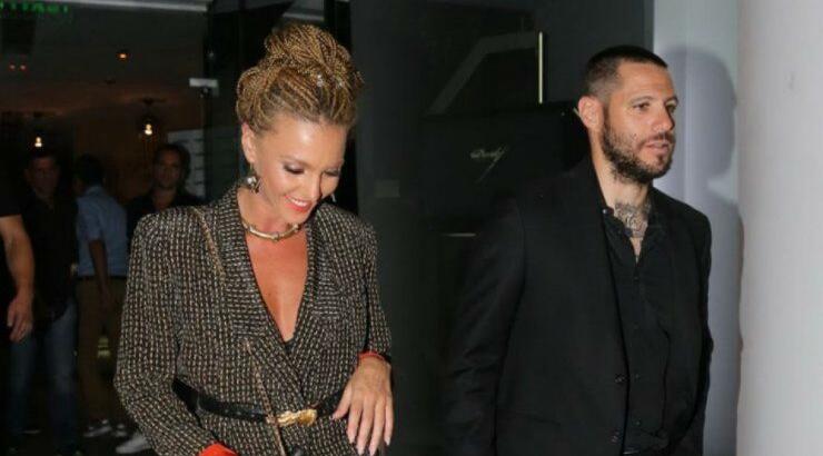 Τάμτα – Πάρης Κασιδόκωστας: Τα σπάνια τρυφερά στιγμιότυπα του ζευγαριού που είδαμε!