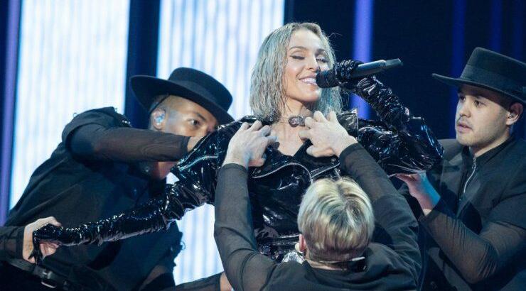 "Eurovision 2019": Ολοκληρώθηκε η 2η πρόβα της Τάμτα 