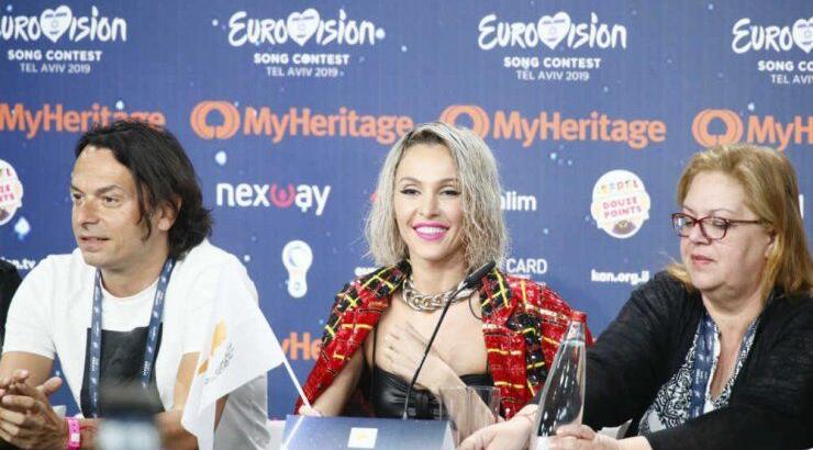 Τάμτα: Μάθετε πότε θα εμφανιστεί η Κύπρος στον μεγάλο τελικό της Eurovision! 